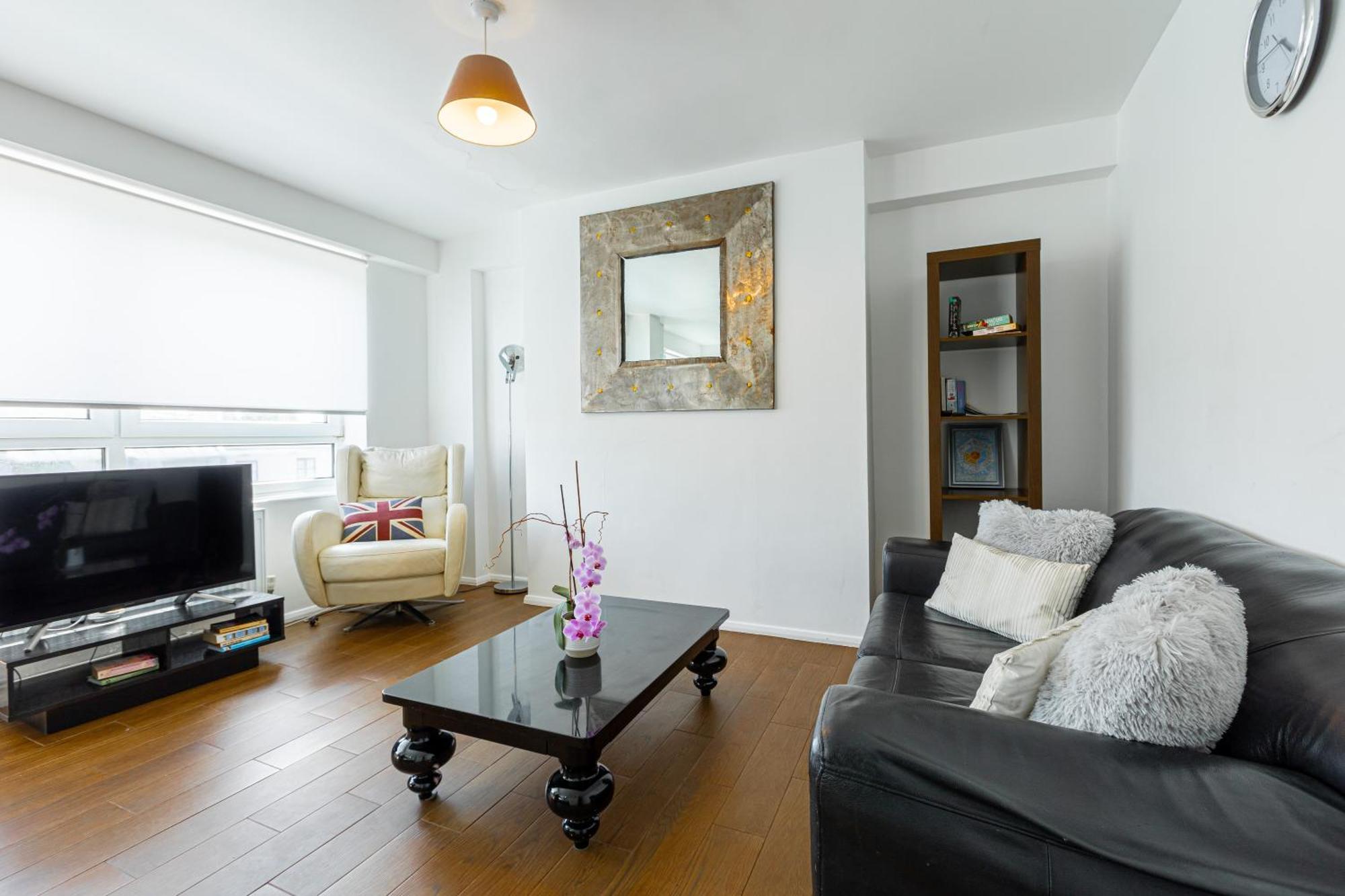 Charming 1 Bedroom Serviced Apartment In Camden Λονδίνο Εξωτερικό φωτογραφία