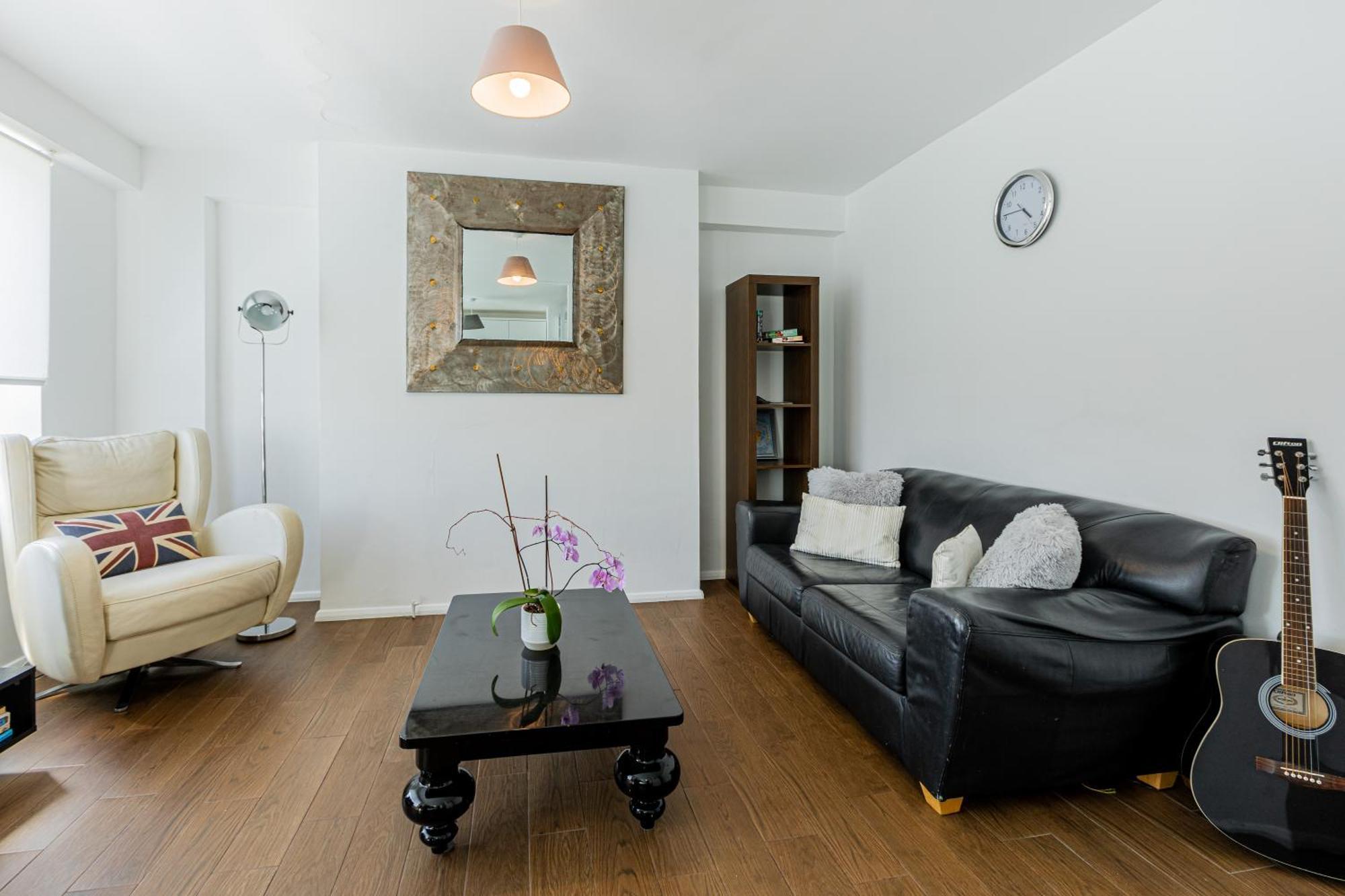 Charming 1 Bedroom Serviced Apartment In Camden Λονδίνο Εξωτερικό φωτογραφία