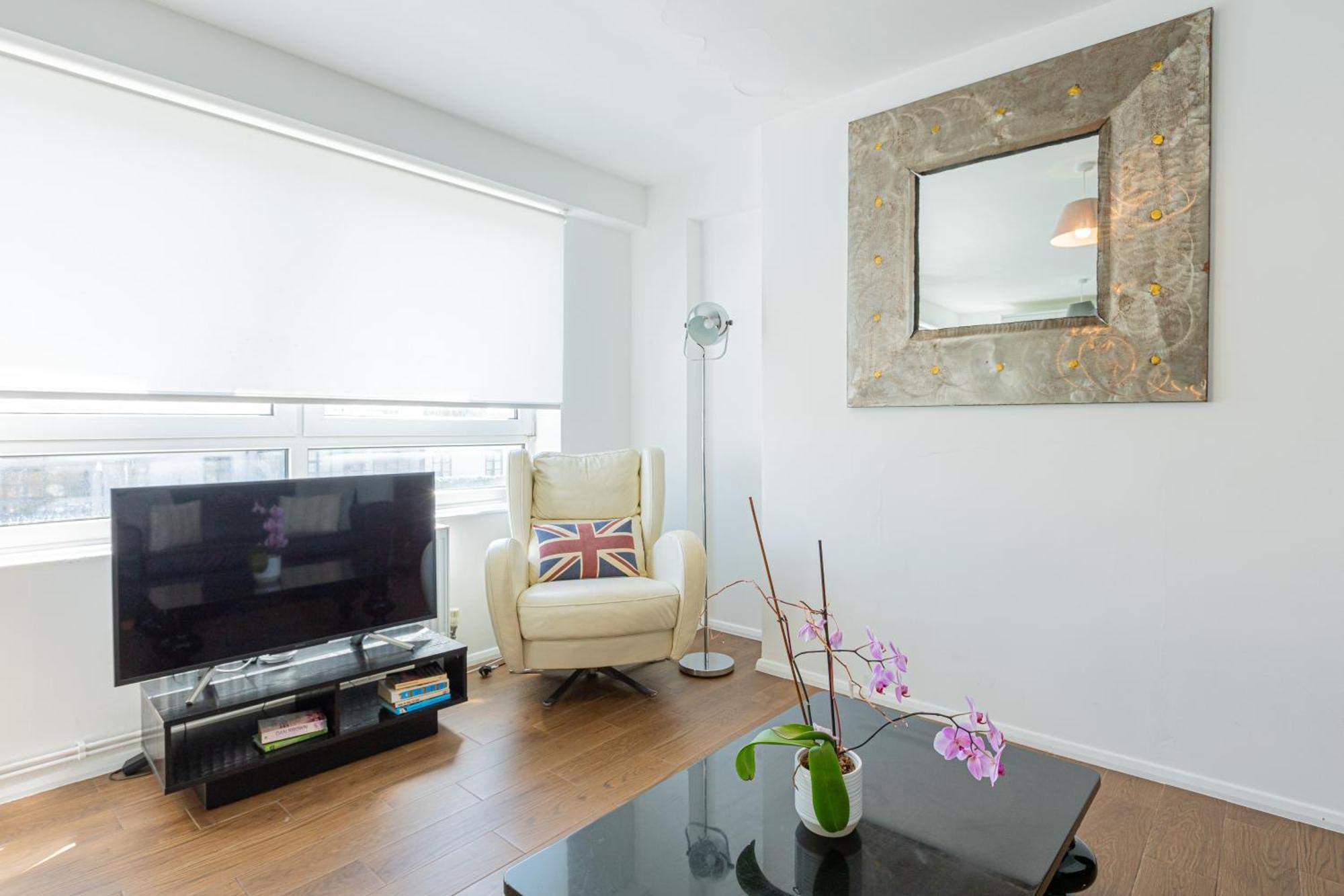 Charming 1 Bedroom Serviced Apartment In Camden Λονδίνο Εξωτερικό φωτογραφία