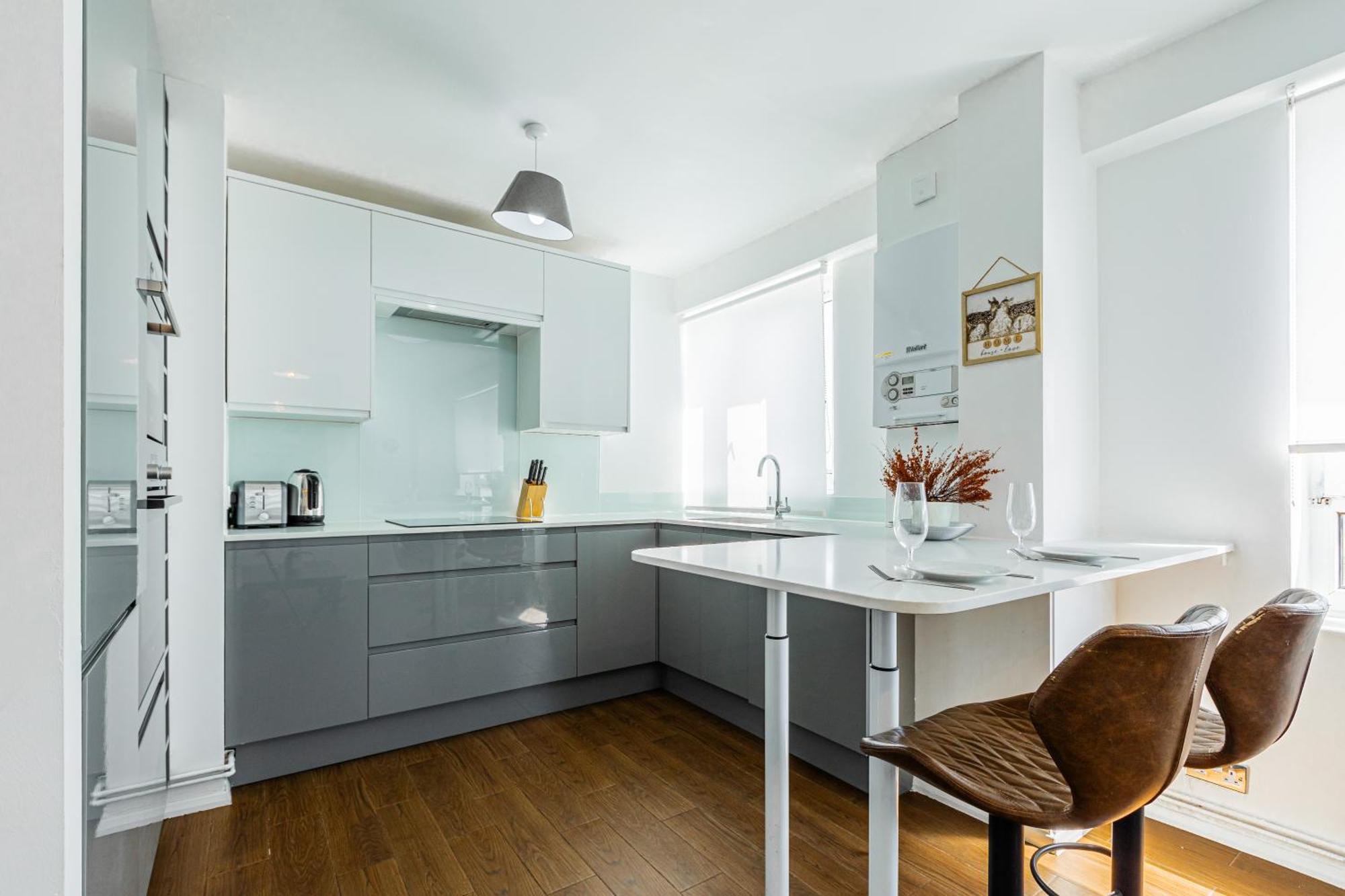 Charming 1 Bedroom Serviced Apartment In Camden Λονδίνο Εξωτερικό φωτογραφία