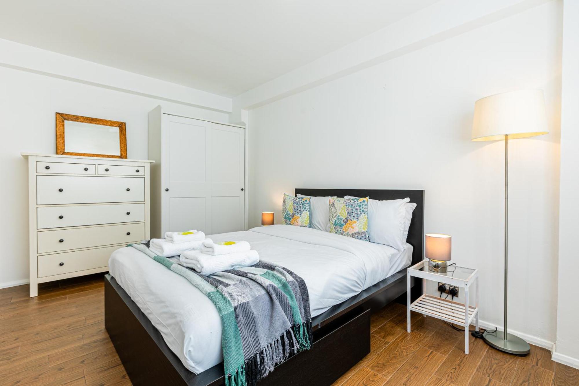 Charming 1 Bedroom Serviced Apartment In Camden Λονδίνο Εξωτερικό φωτογραφία