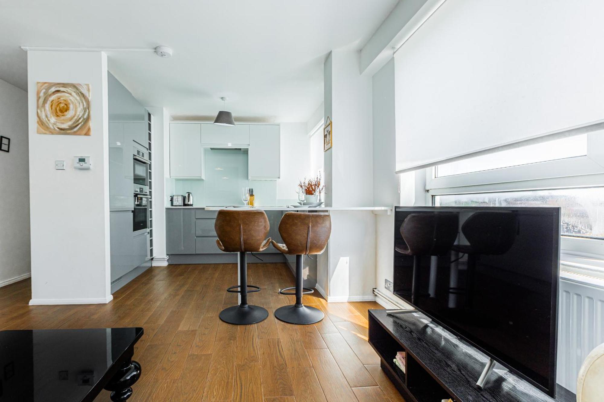 Charming 1 Bedroom Serviced Apartment In Camden Λονδίνο Εξωτερικό φωτογραφία